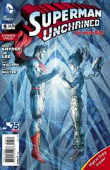 Superman Unchained [Combo] #5 (2014) Comic Books Superman Unchained Prices