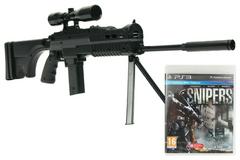 Move Gun Controller | Snipers [Gun & Headset Edition] PAL Playstation 3