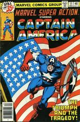 Marvel Super Action #11 (1978) Comic Books Marvel Super Action Prices