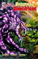 Grimm Fairy Tales: Return to Wonderland #4 (2007) Comic Books Grimm Fairy Tales: Return to Wonderland Prices