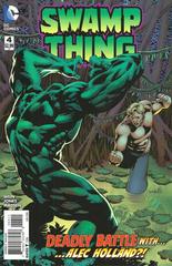 Swamp Thing #4 (2016) Comic Books Swamp Thing Prices