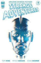 Strange Adventures [Variant] Comic Books Strange Adventures Prices