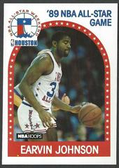 Magic Johnson All-Star #166 Prices, 1989 Hoops