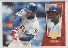 Chili Davis #117 Baseball Cards 1995 Select Prices