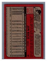 Back | Jim Rice Baseball Cards 1982 Coca Cola