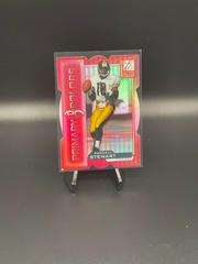 Kordell Stewart [Red] Football Cards 1999 Panini Donruss Elite Primary Colors Prices