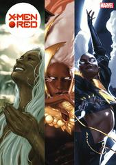 X-Men: Red [Clarke Promo] #1 (2022) Comic Books X-Men: Red Prices