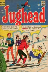 Jughead #153 (1968) Comic Books Jughead Prices