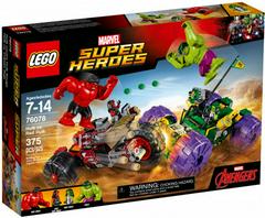 Hulk vs. Red Hulk LEGO Super Heroes Prices
