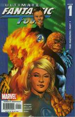 Ultimate Fantastic Four #1 (2004) Comic Books Ultimate Fantastic Four Prices
