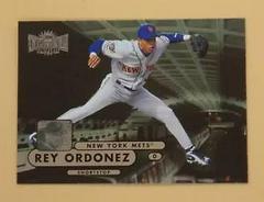 Ray Ordonez Baseball Cards 1998 Metal Universe Prices