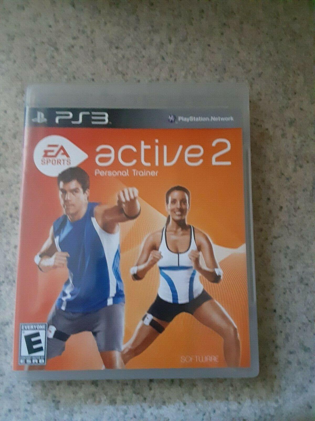 EA Sports Active 2 [Game Only] Playstation 3