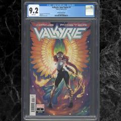 Valkyrie Jane Foster #1 1:50 Terry Dodson Variant Aaron Ewing