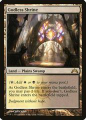 Godless Shrine [Foil] #242 Magic Gatecrash Prices