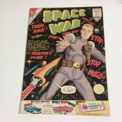 Space War #7 (1960) Comic Books Space War Prices