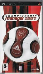 Championship Manager 2007 PAL PSP Prices