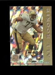 Willie Roaf Football Cards 1993 Pro Set All Rookies Prices