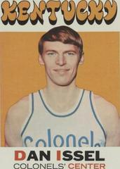 Dan Issel #200 Basketball Cards 1971 Topps Prices