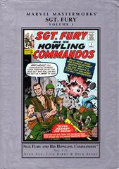 Marvel Masterworks: Sgt. Fury #1 (2006) Comic Books Marvel Masterworks: Sgt. Fury Prices