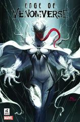 Edge of Venomverse [Lee B] Comic Books Edge of Venomverse Prices