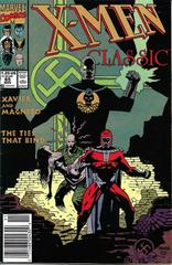 X-Men Classic [Newsstand] #65 (1991) Comic Books X-Men Classic Prices