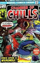 Chamber of Chills #17 (1975) Comic Books Chamber of Chills Prices