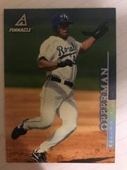 Jose Offerman Baseball Cards 1998 Pinnacle Prices
