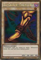 Right Leg of the Forbidden One [1st Edition] PGL2-EN022 YuGiOh Premium Gold: Return of the Bling Prices