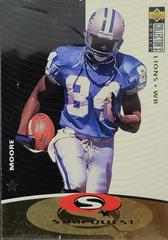 Herman Moore #SQ10 Football Cards 1997 Collector's Choice Starquest Prices