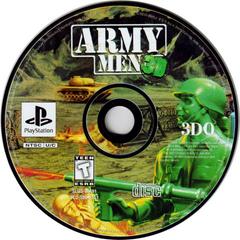 Disc | Army Men 3D Playstation