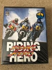 Riding Hero JP Neo Geo AES Prices