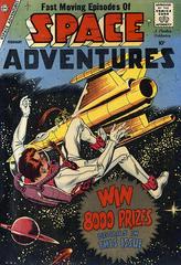 Space Adventures #27 (1959) Comic Books Space Adventures Prices