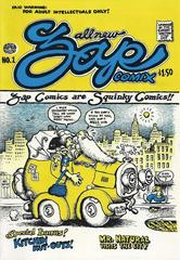 Zap Comix #1 (1979) Comic Books Zap Comix Prices