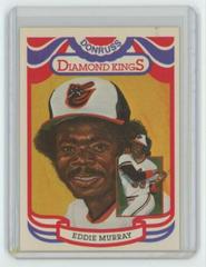eddie murray #22 Baseball Cards 1983 Donruss Prices