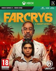 Far Cry 6 PAL Xbox Series X Prices