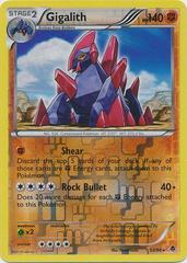 Gigalith [Reverse Holo] Pokemon Emerging Powers Prices
