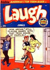 Laugh Comics #35 (1949) Comic Books Laugh Comics Prices