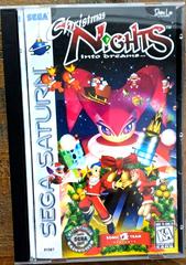 Christmas Nights Into Dreams [Long Box] Sega Saturn Prices