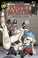 Puppet Master: Curtain Call [Mendoza Dollface] #3 (2018) Comic Books Puppet Master: Curtain Call Prices