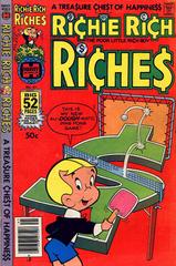 Richie Rich Riches #41 (1979) Comic Books Richie Rich Riches Prices
