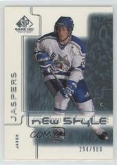 Jason Jaspers Hockey Cards 2000 SP Game Used Prices