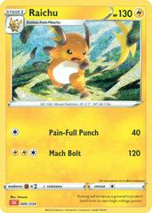 Raichu #9 Pokemon TCG Classic: Charizard Deck Prices