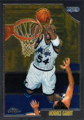 Horace Grant #105 Basketball Cards 1998 Topps Chrome Prices