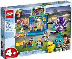 Buzz & Woody's Carnival Mania! #10770 LEGO Toy Story Prices