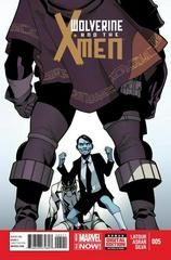 Wolverine & the X-Men #5 (2014) Comic Books Wolverine & the X-Men Prices