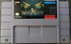 Dragon View - Cartridge | Dragon View Super Nintendo