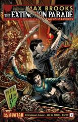 Extinction Parade [Chinatown] #2 (2013) Comic Books Extinction Parade Prices
