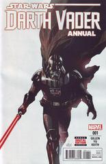 Darth Vader Annual #1 (2016) Comic Books Darth Vader Annual Prices