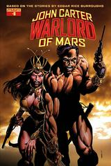 John Carter: Warlord of Mars [Sears] #8 (2015) Comic Books John Carter, Warlord of Mars Prices