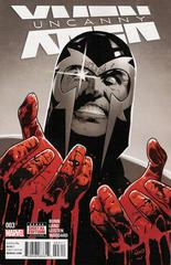 Uncanny X-Men #3 (2016) Comic Books Uncanny X-Men Prices